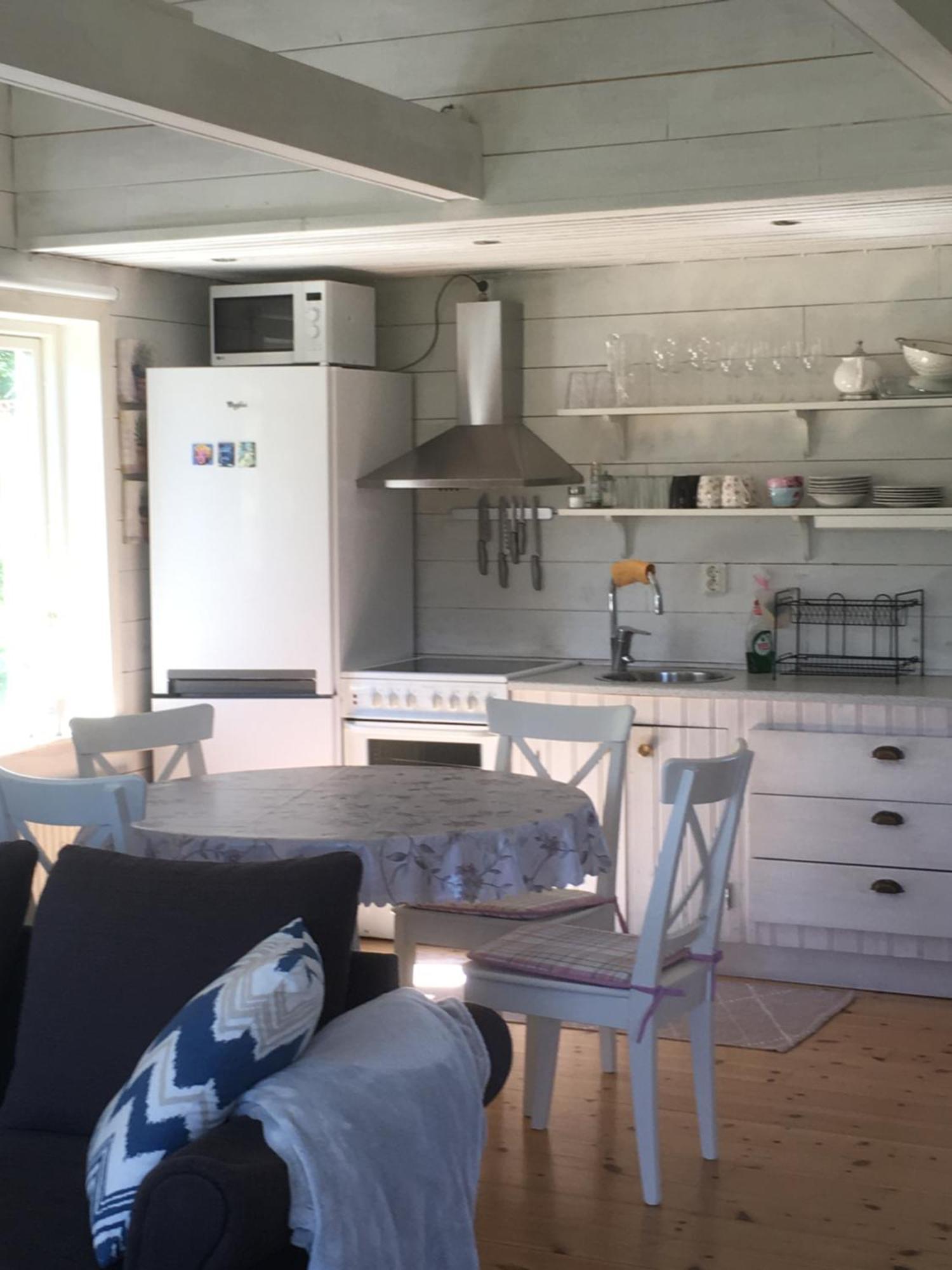 Brogard Bed & Breakfast Фалкенберг Екстериор снимка