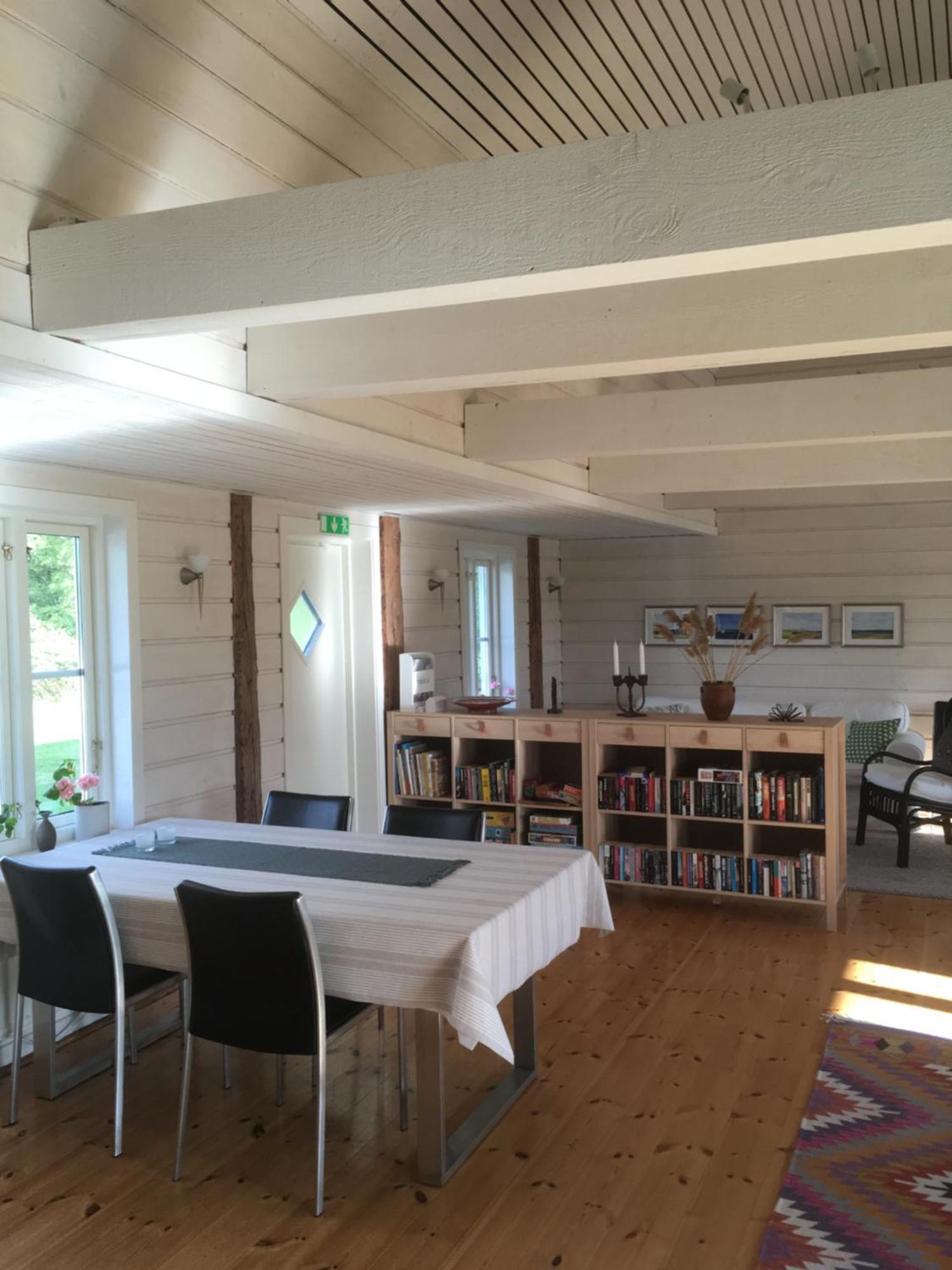 Brogard Bed & Breakfast Фалкенберг Екстериор снимка