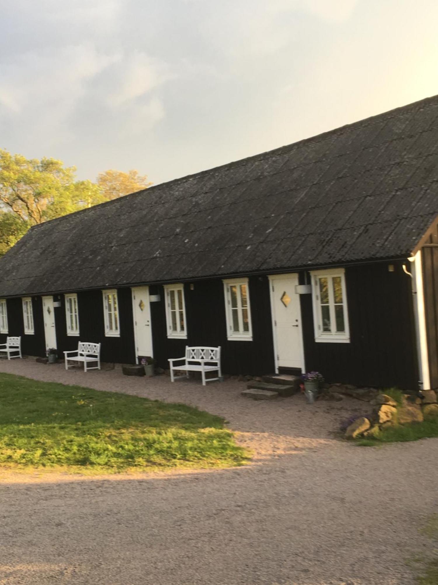 Brogard Bed & Breakfast Фалкенберг Екстериор снимка
