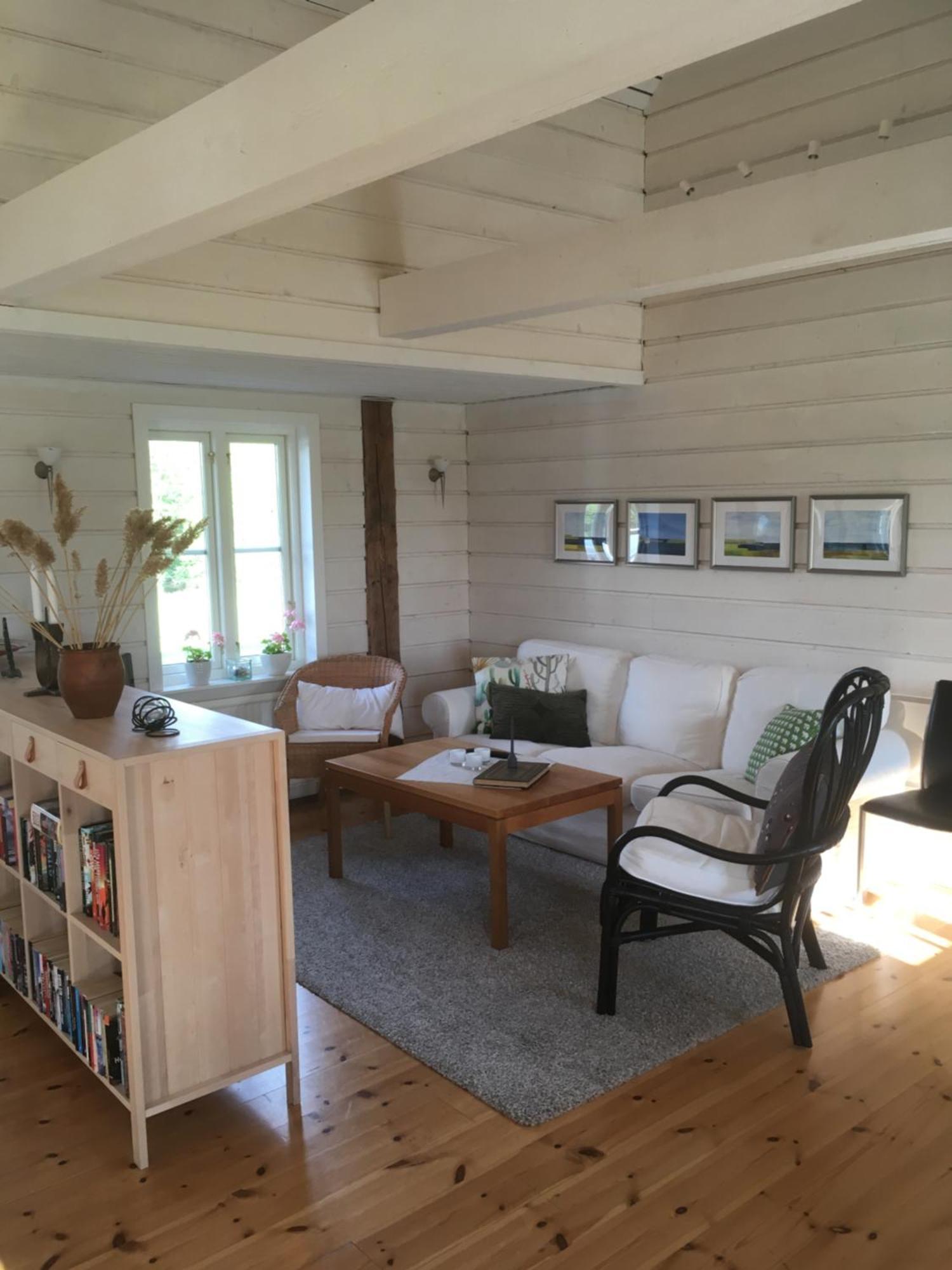 Brogard Bed & Breakfast Фалкенберг Екстериор снимка